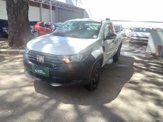 FIAT STRADA 1.3 FIREFLY FLEX ENDURANCE CS MANUAL